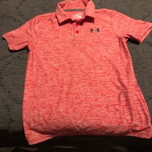 Under armour polo